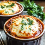 Ditch the Noodles Lasagna