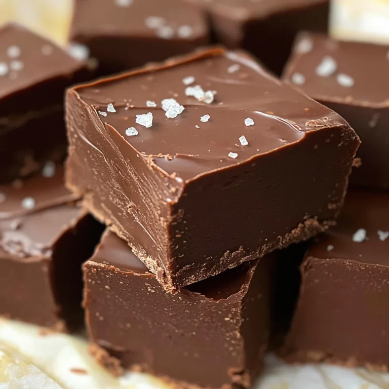FABULOUS Sugar Free Fudge