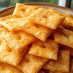 Gluten-Free Cheez Its Copycat