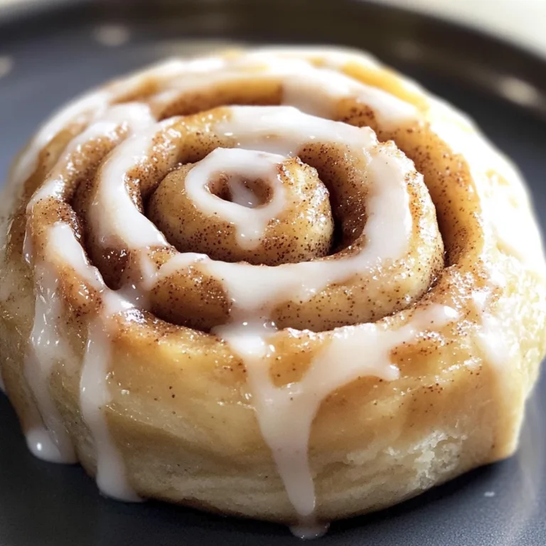 Gluten Free Cinnamon Rolls Recipe