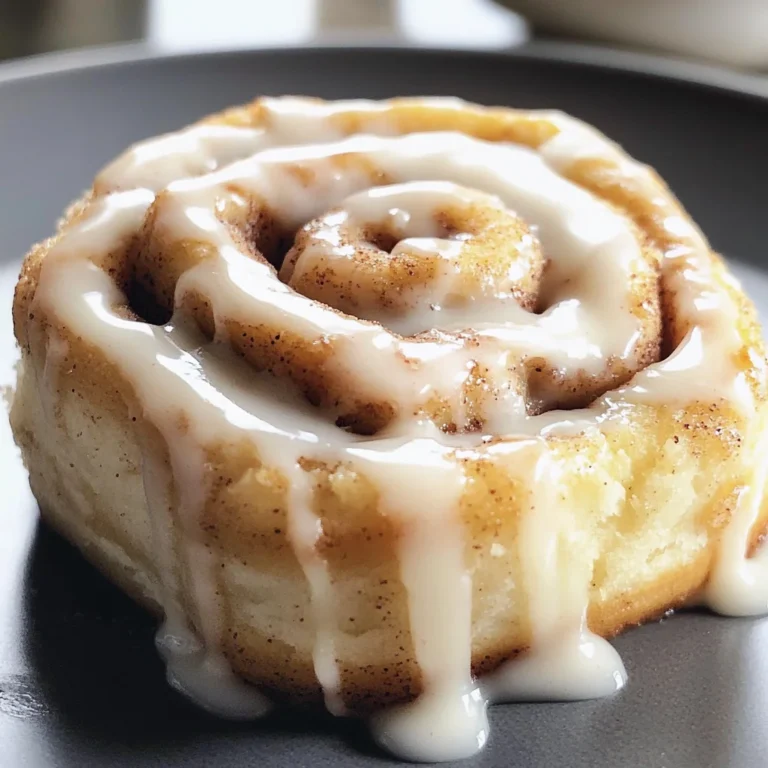 Gluten Free Cinnamon Rolls Recipe