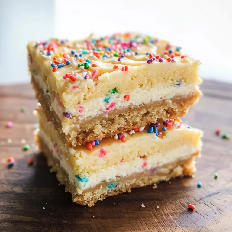Keto Sugar Cookie Cheesecake Bars