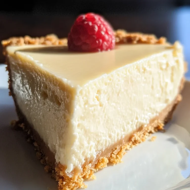 Vegan Cheesecake (No tofu or nuts!)