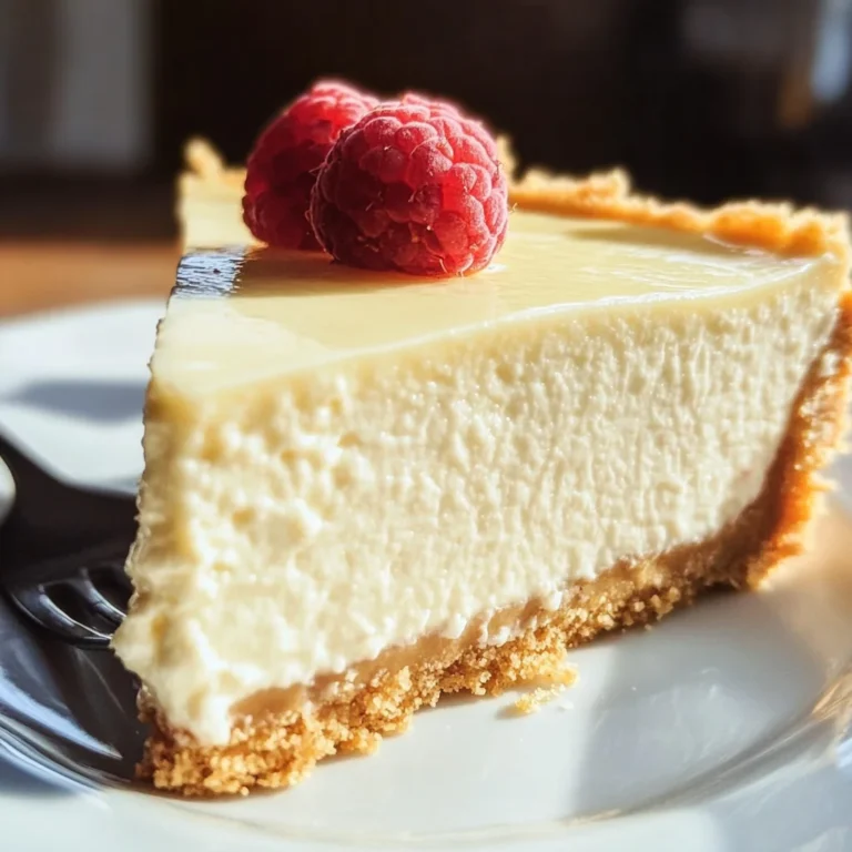 Vegan Cheesecake (No tofu or nuts!)