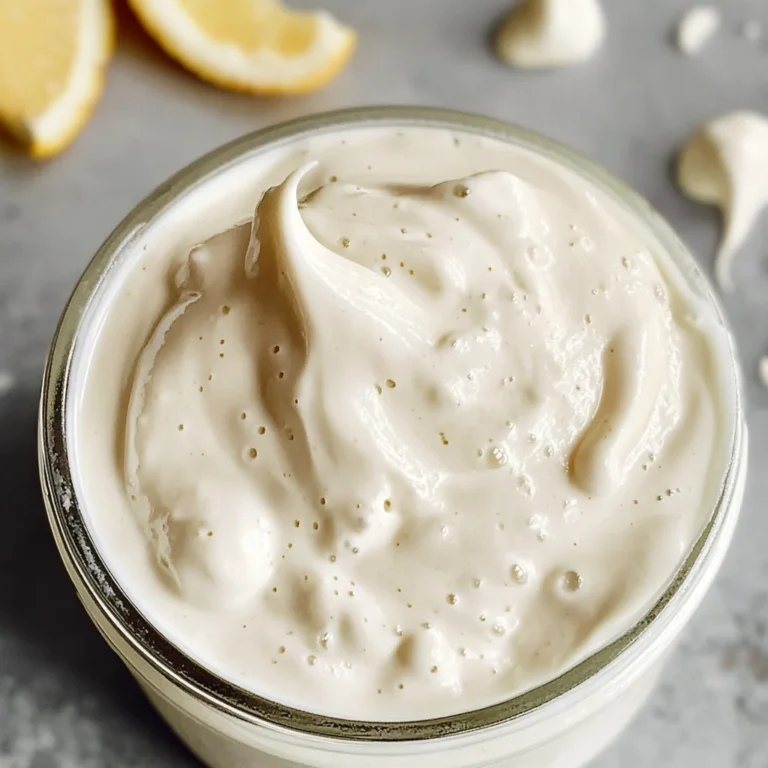 Vegan Sour Cream