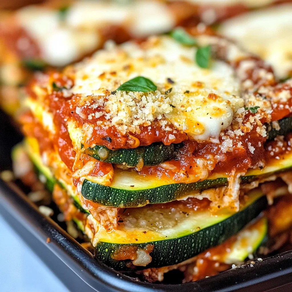 Zucchini