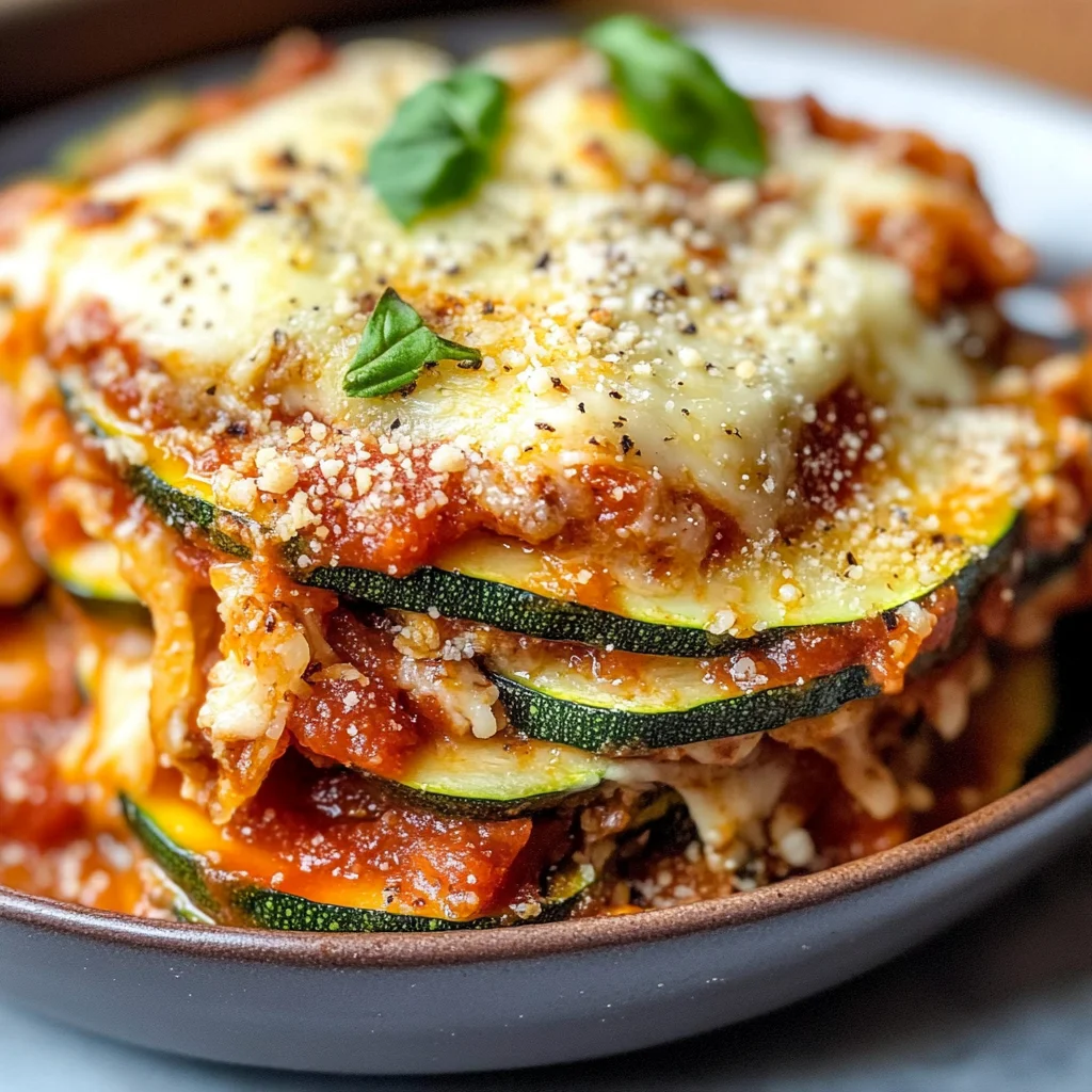 Zucchini