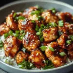 Air Fryer Sweet Chili Chicken: A Deliciously Crispy Recipe You’ll Love