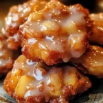 Baked Apple Fritters Recipe – A Healthier, Delicious Treat!