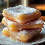 Buttermilk Beignets: A Deliciously Fluffy Recipe You Must Try
