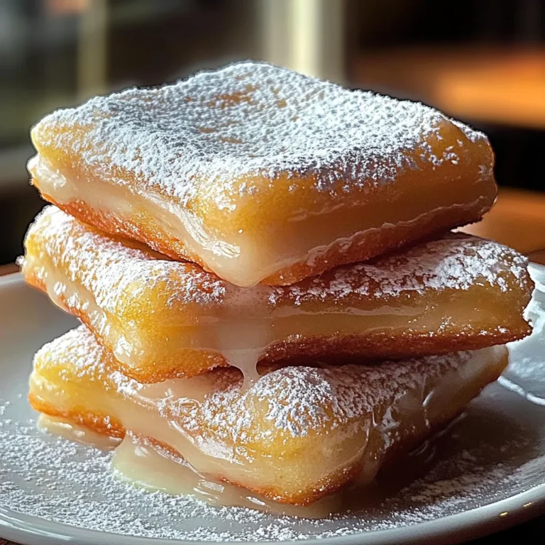 Buttermilk Beignets: A Deliciously Fluffy Recipe You Must Try
