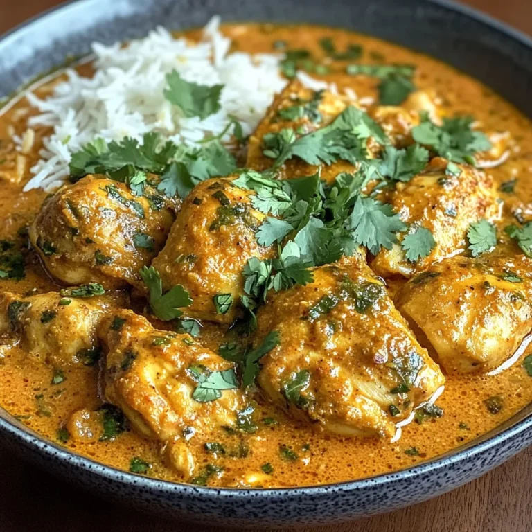 Chicken Curry Indian Recipe