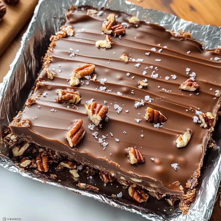 Classic Christmas Toffee