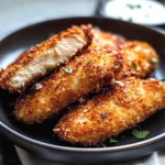 Crispy Coconut Chicken Tenders