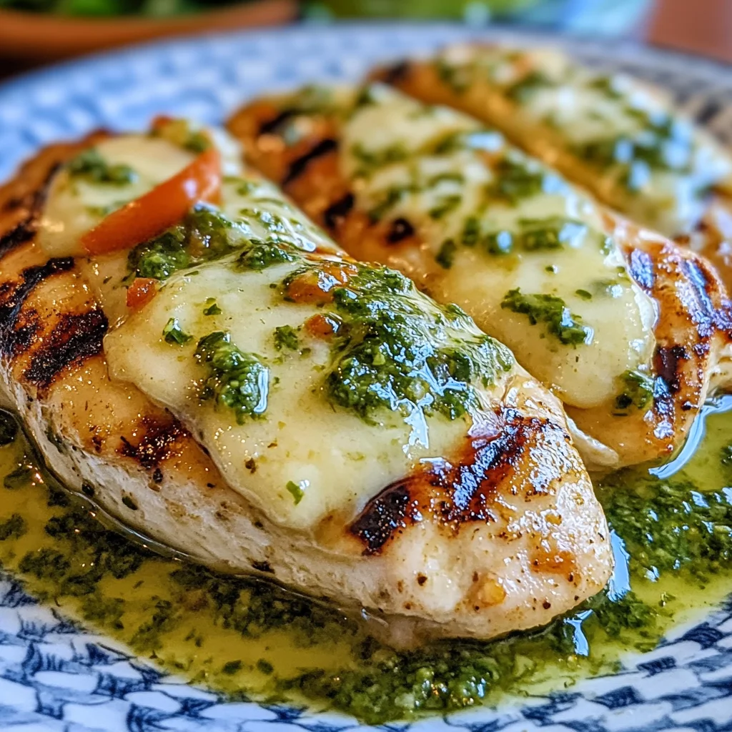 Grilled