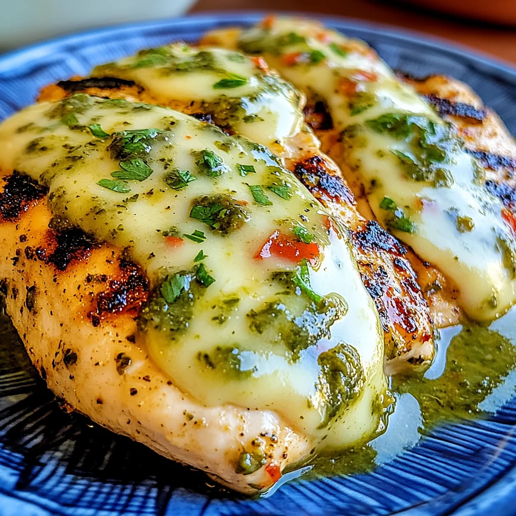 Grilled