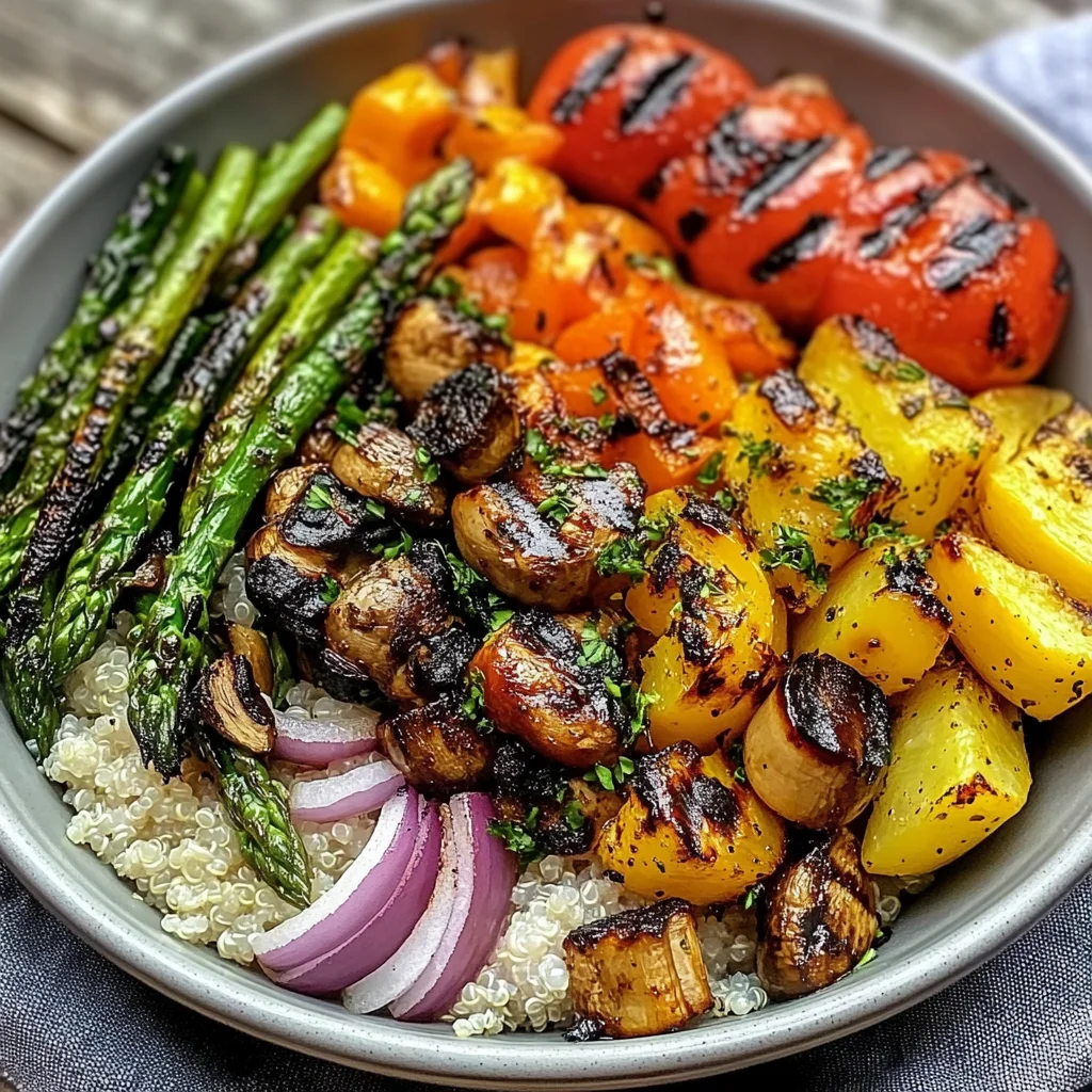 Grilled
