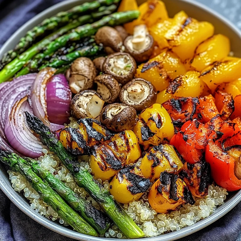 Grilled