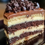 Italian Love Cake