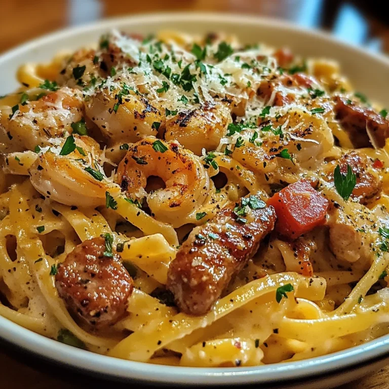 Pappadeaux Mardi Gras Pasta