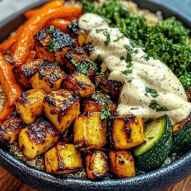 Roasted Veggie Bliss Bowls: An Incredible Ultimate Recipe