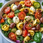 Tortellini Pasta Salad